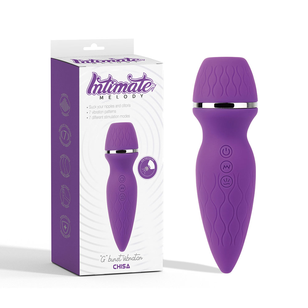 â€œGâ€ erupit Vibrator