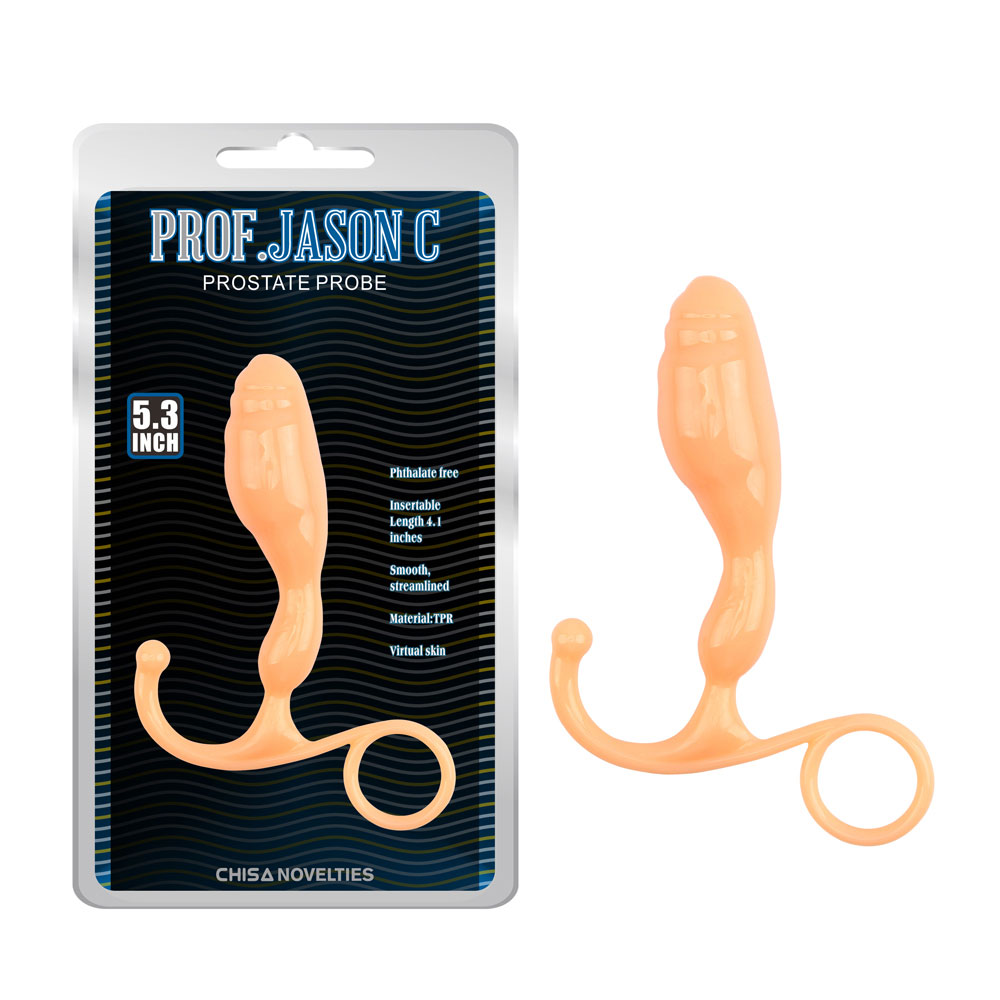 Demystifying usu prostatae massager