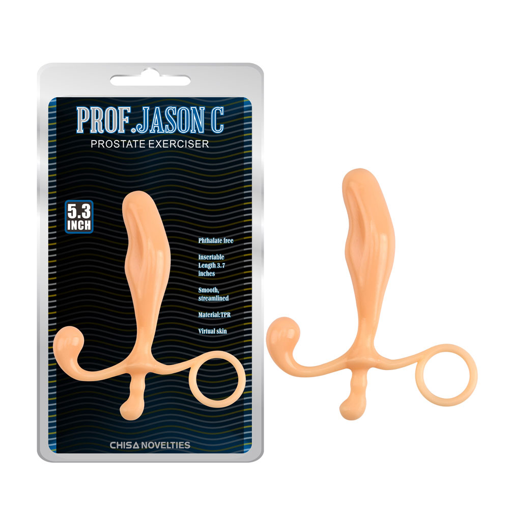 Quomodo uti prostate massager