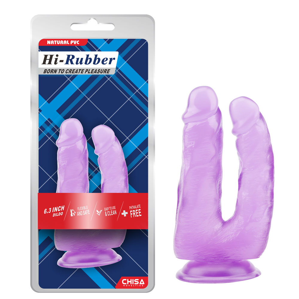 Duplex usus dildo