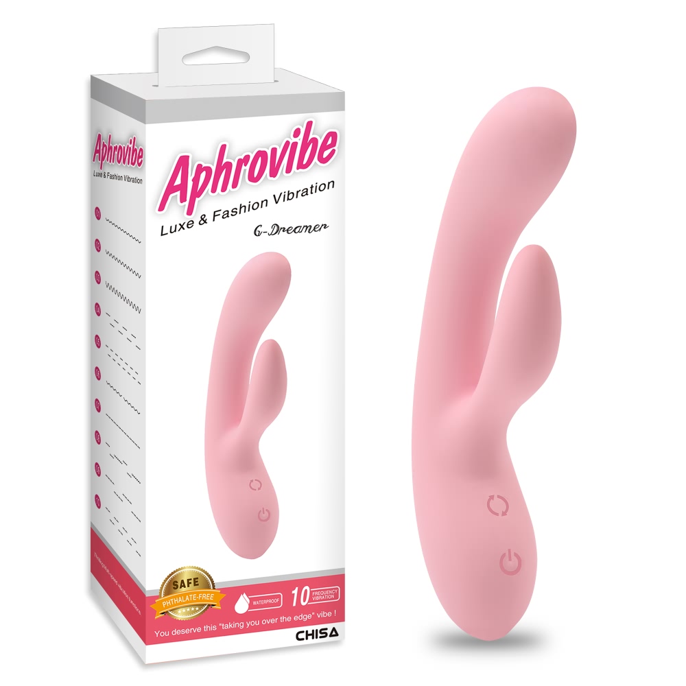 Dual Vibrator: Reproductio duplex gaudens