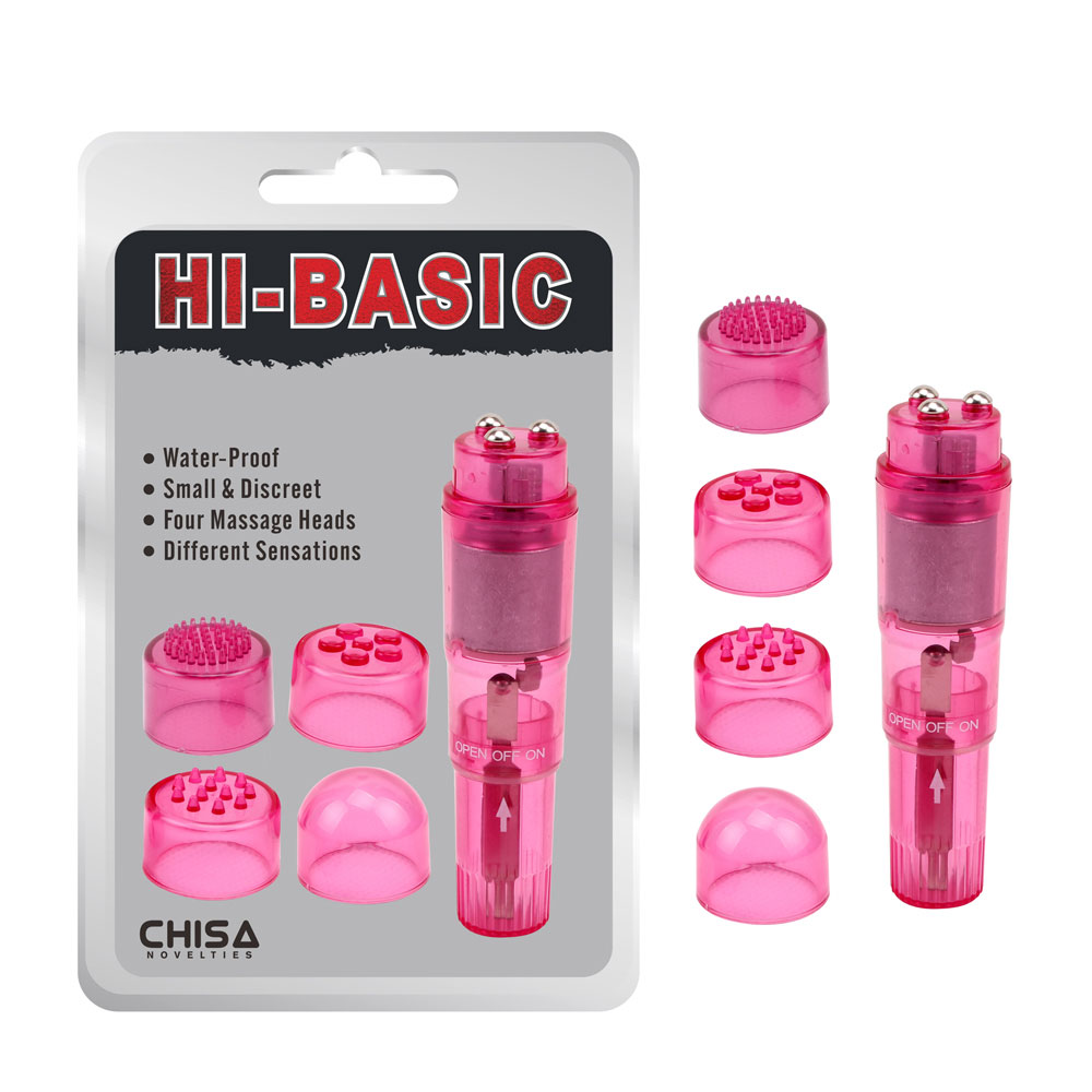 Mini-Massager: Experiri Multiplex Erotic Experientiae