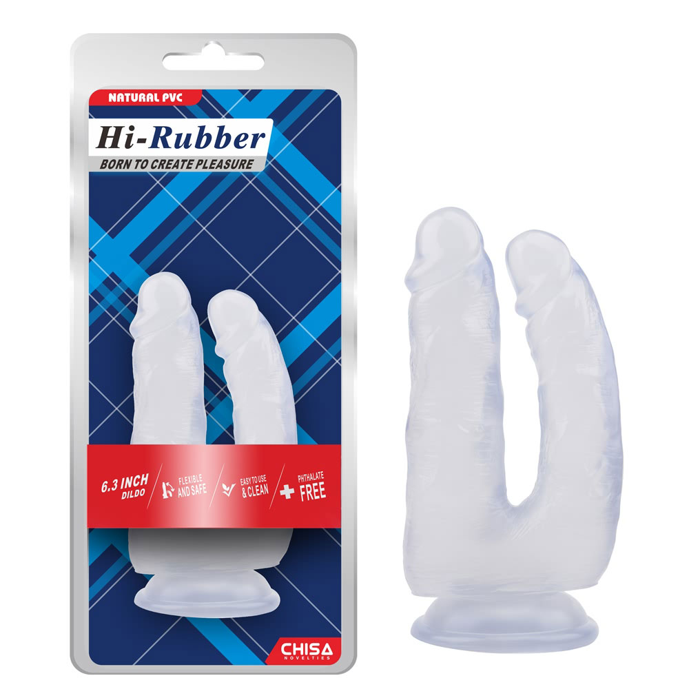 6.3 Inch Dildo-Clara