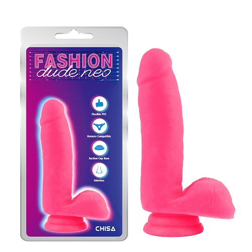 6.7'' Dual Densitas Mentula Dildo