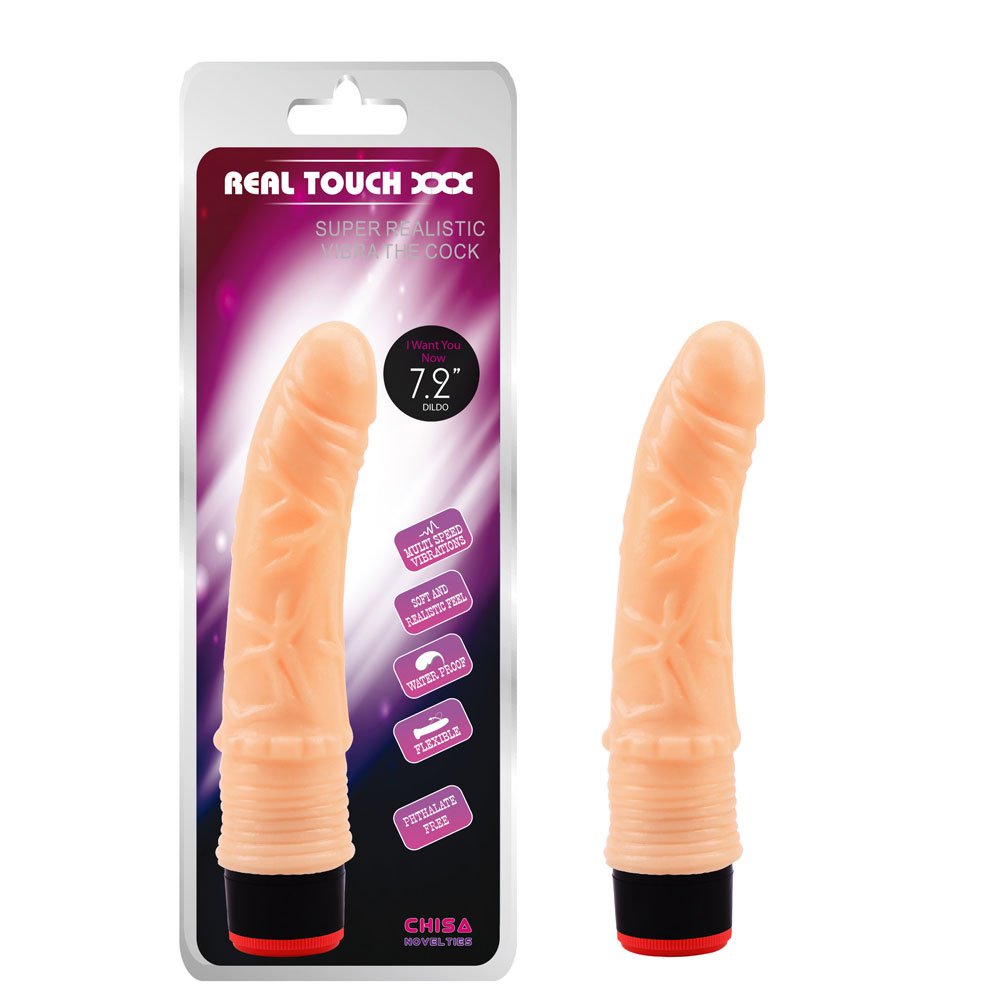 7.2â€ Vibe Cock-Caro
