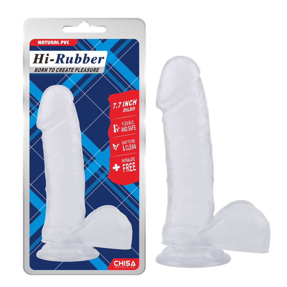 7.7 Inch Dildo-Clara