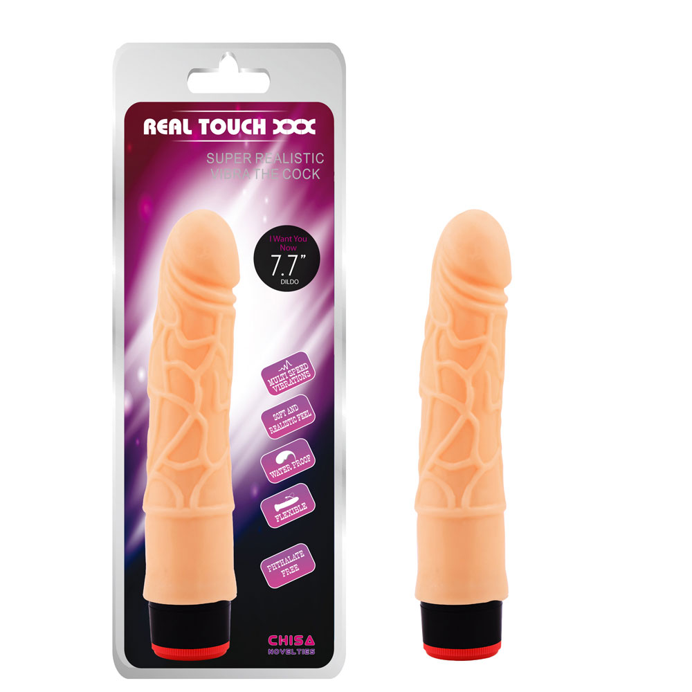 7.7â€ Vibe Cock-Caro