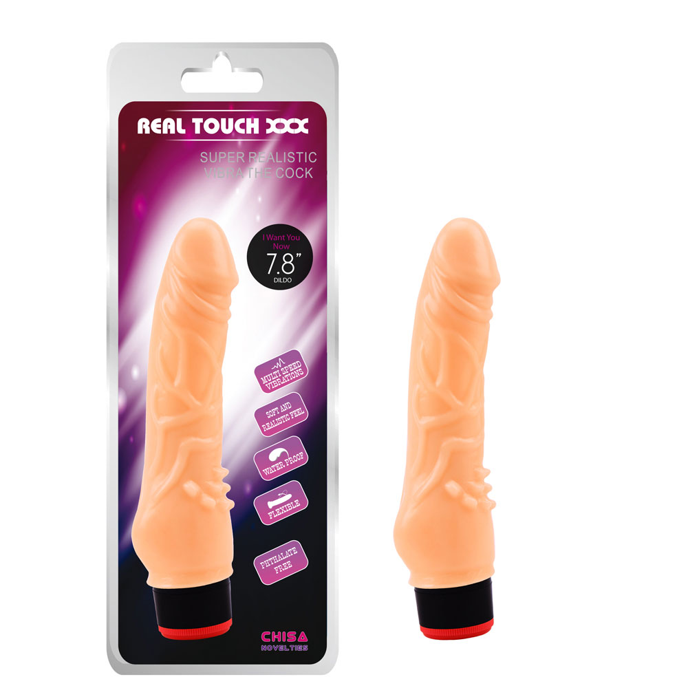 7.8â€ Vibe Cock-Caro