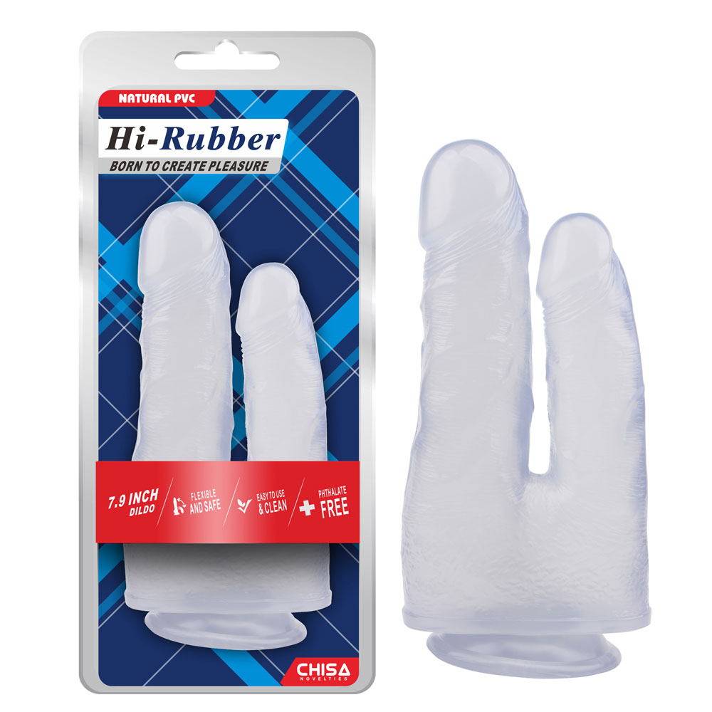7.9 Inch Dildo-Clara
