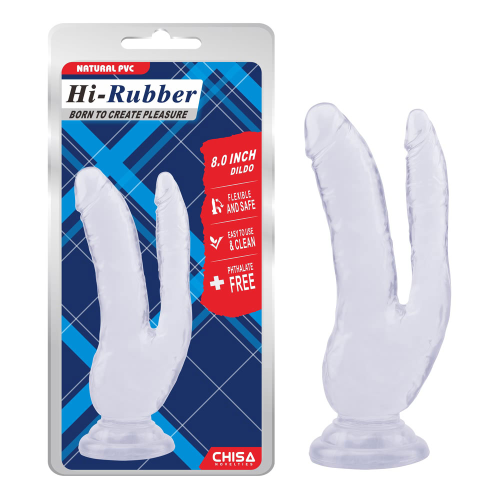 8.0 Inch Dildo-Clara