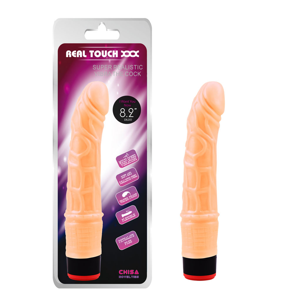 8.2â€ Vibe Cock-Caro