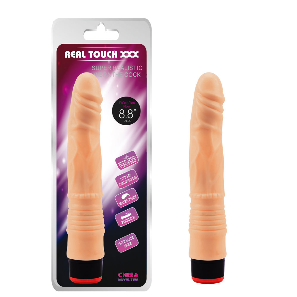 8.8â€ Vibe Cock-Caro