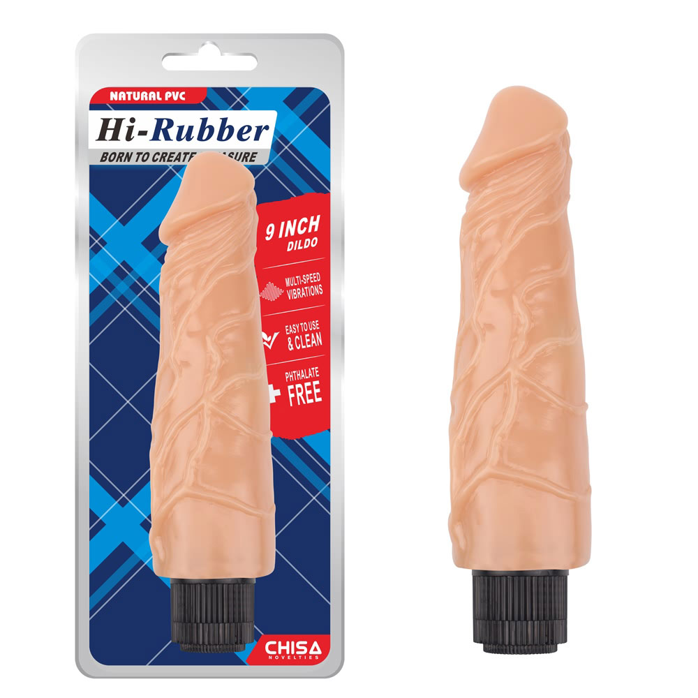 9 Inch Dildo-Caro