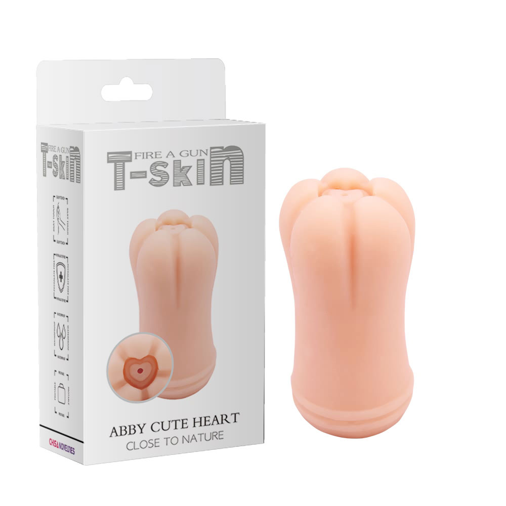 Abby Cute Cordis T-Skin