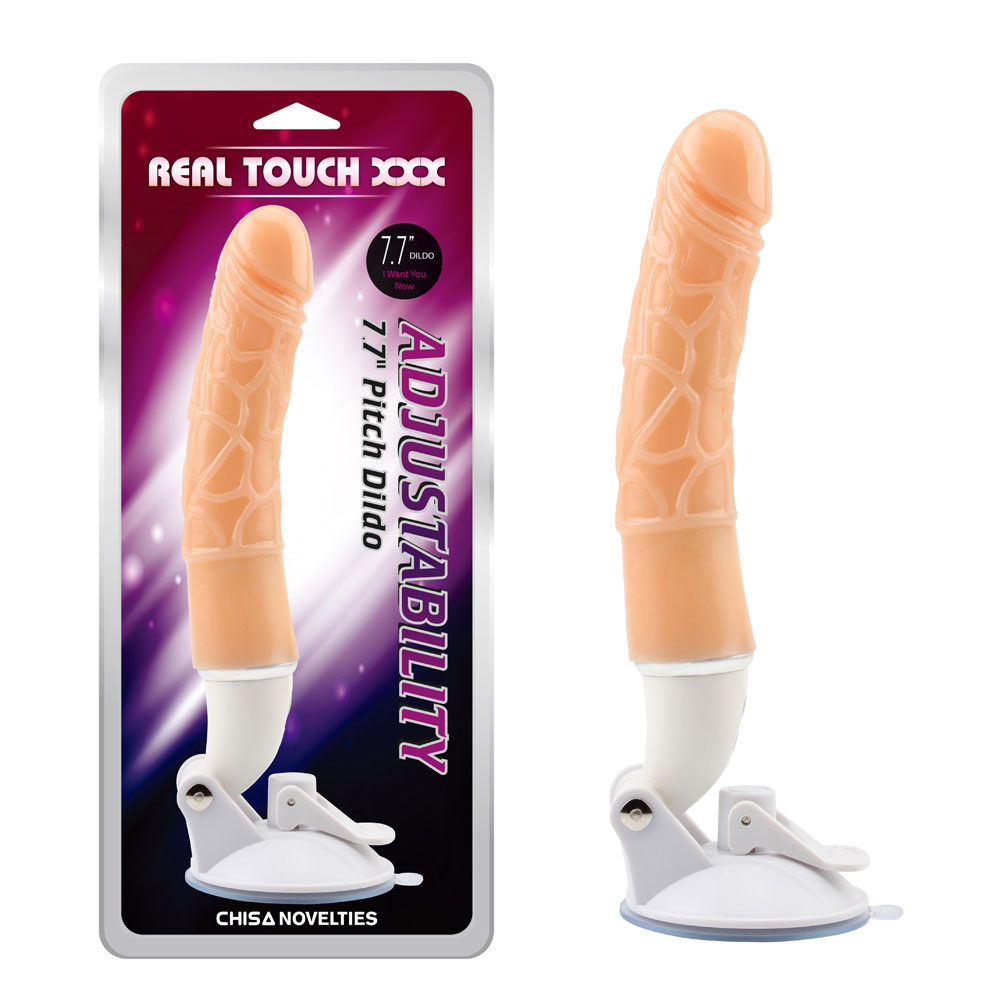 Adjustability-Pix Dildo 7.7 - Caro