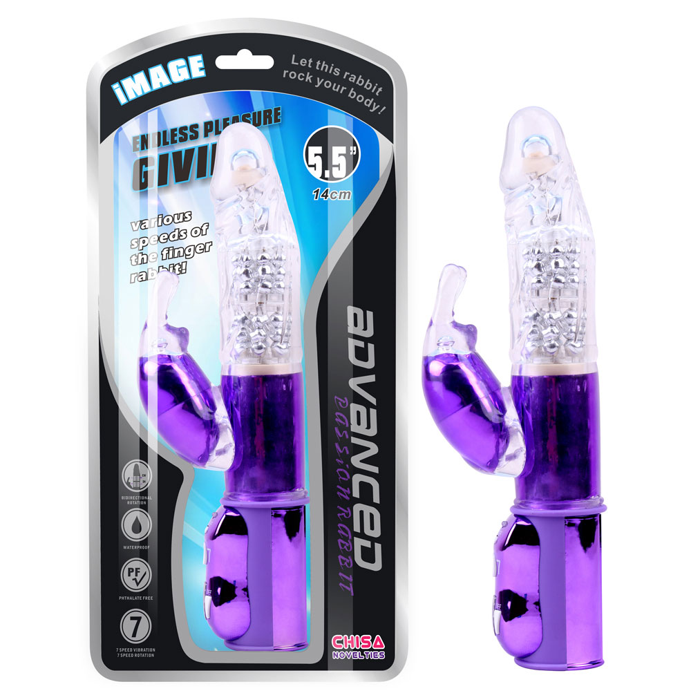 Provectus Passionem Rabbit Purpura