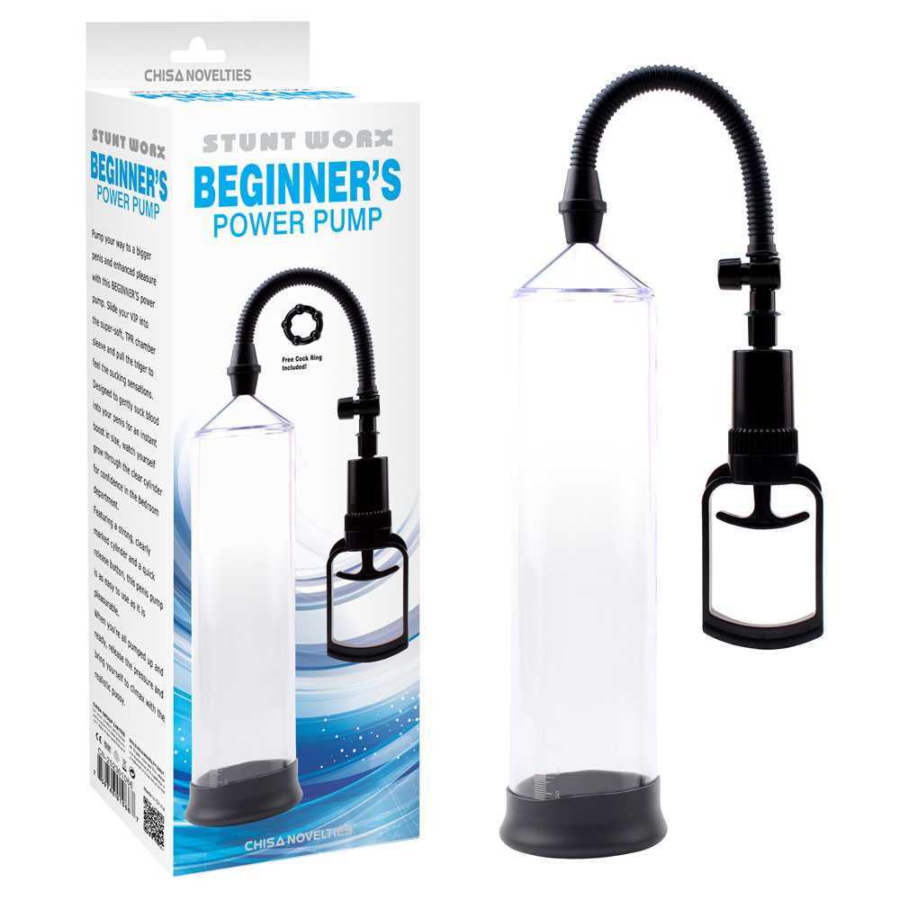 Inceptor potentia Pump