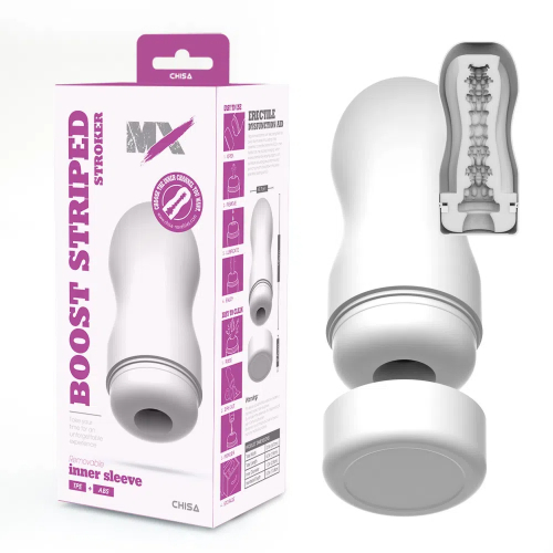 Boost striata stroker