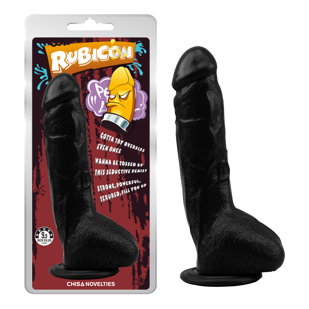 Brunet Trick Penis-Nigrum
