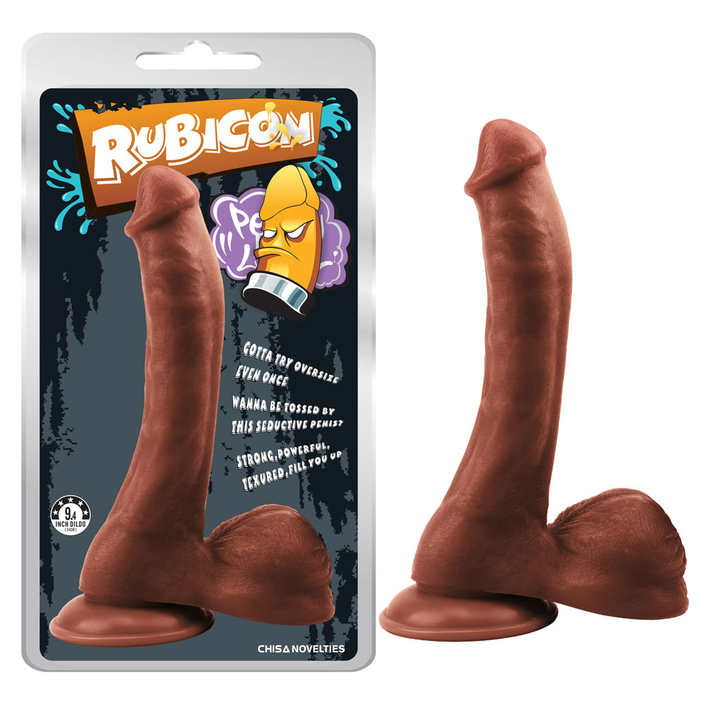 Crudelis Intentio Penis-Brown