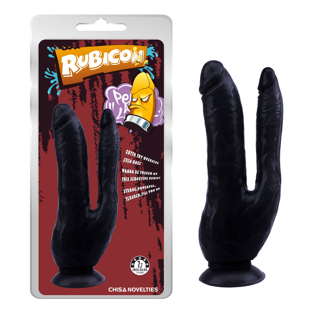 Magia Obscura Dual Penis-Nigrum