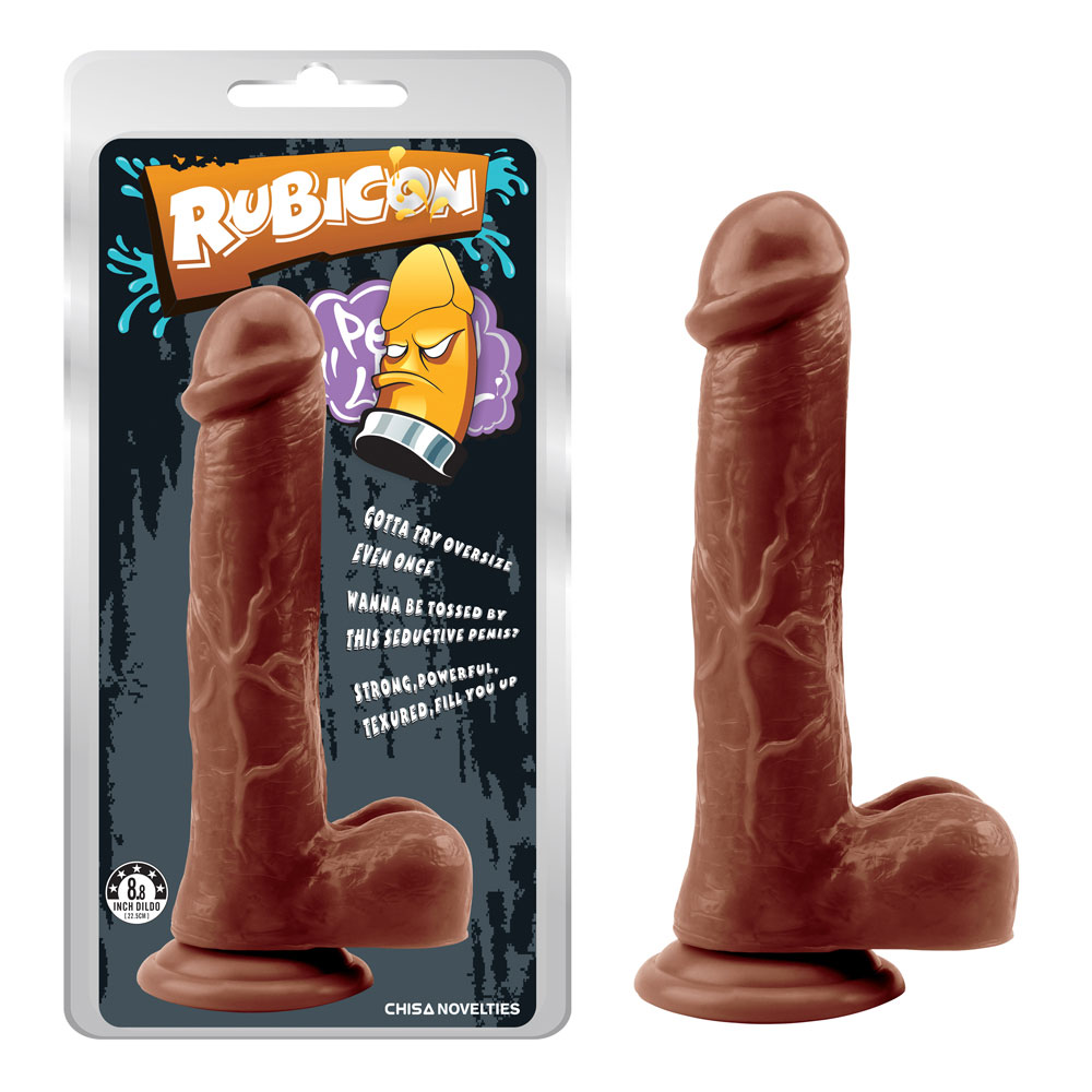 Diabolus Intus Penis-Brown