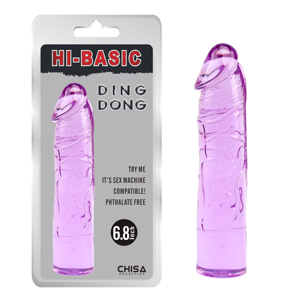 Ding Dong 6.8-Purpura