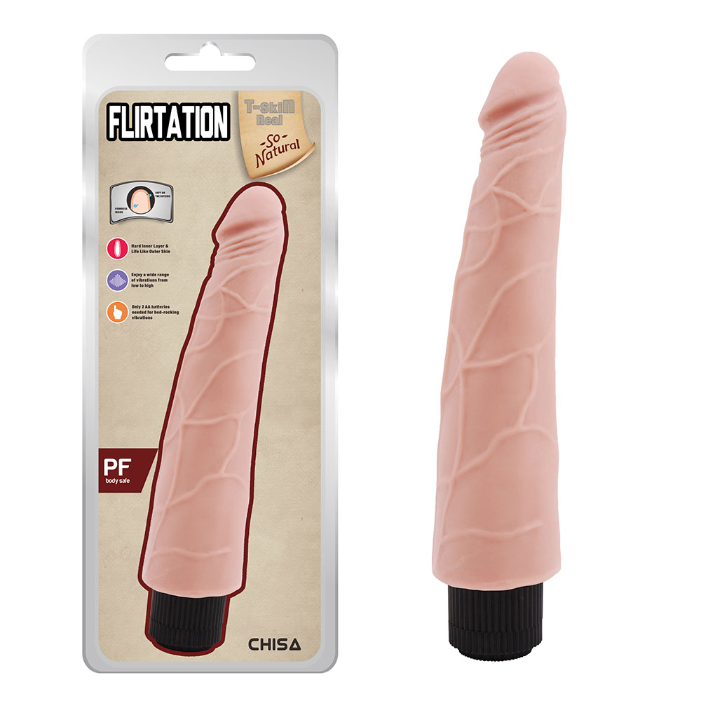 Flirtation Caro Realistica Dildo