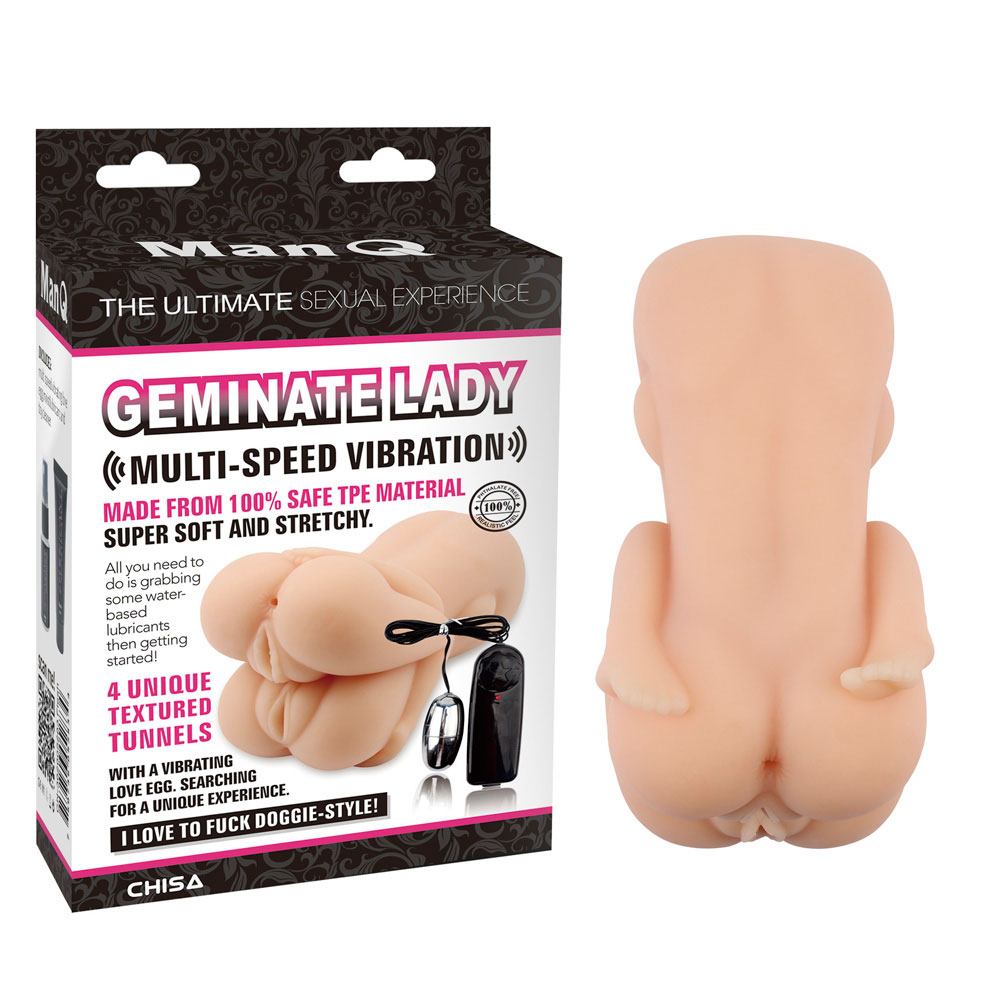 Geminate domine