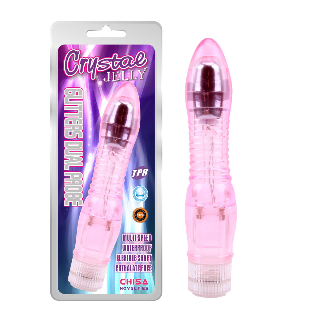 Refulget Dual Probe-Pink