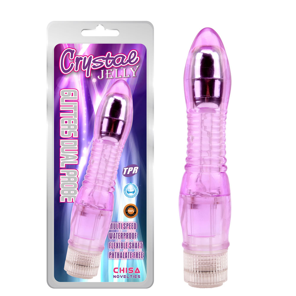 Splendet Dual Probe-Purpura