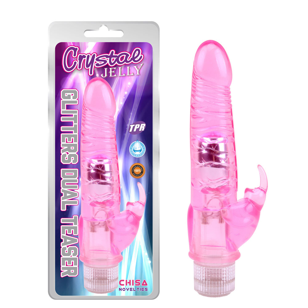 Refulget Dual Teaser-Pink