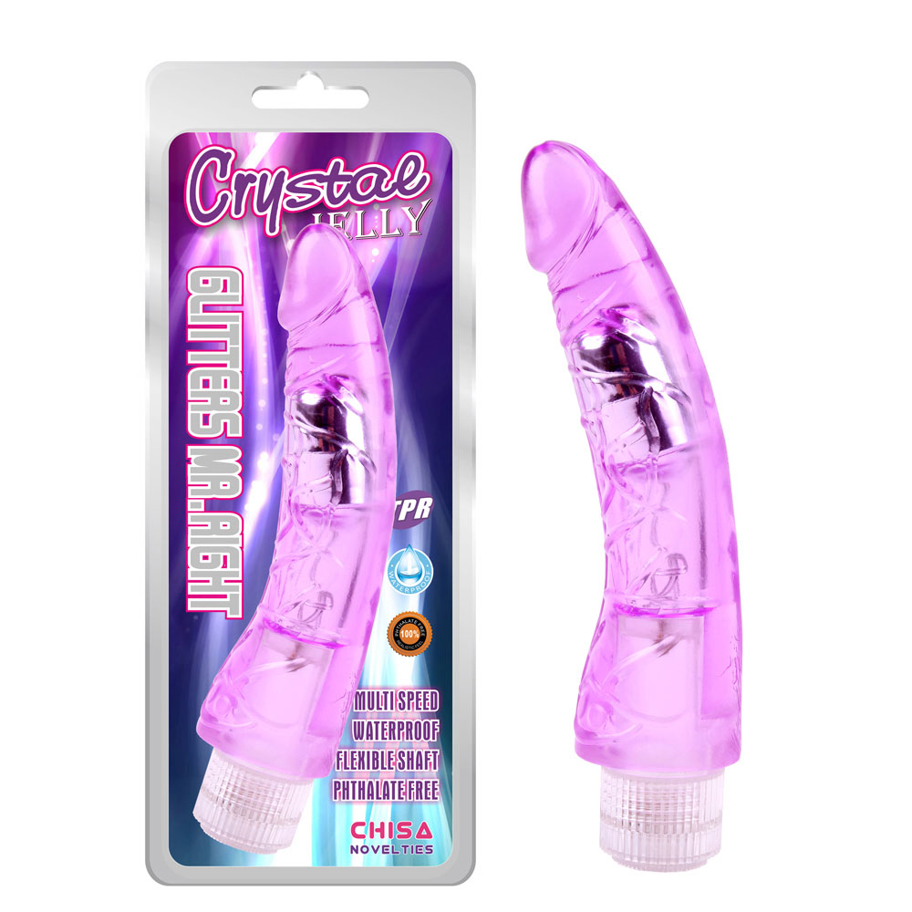 Fulget Mr.Right-Purpura