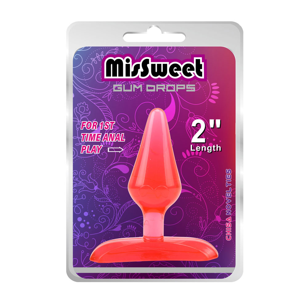 Gun Guttae Plug-Red
