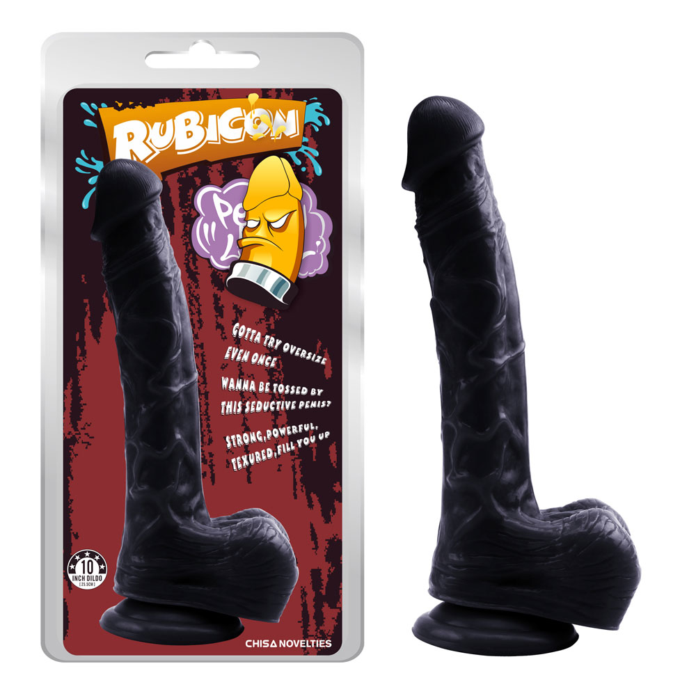 Leviathan Penis-Nigrum
