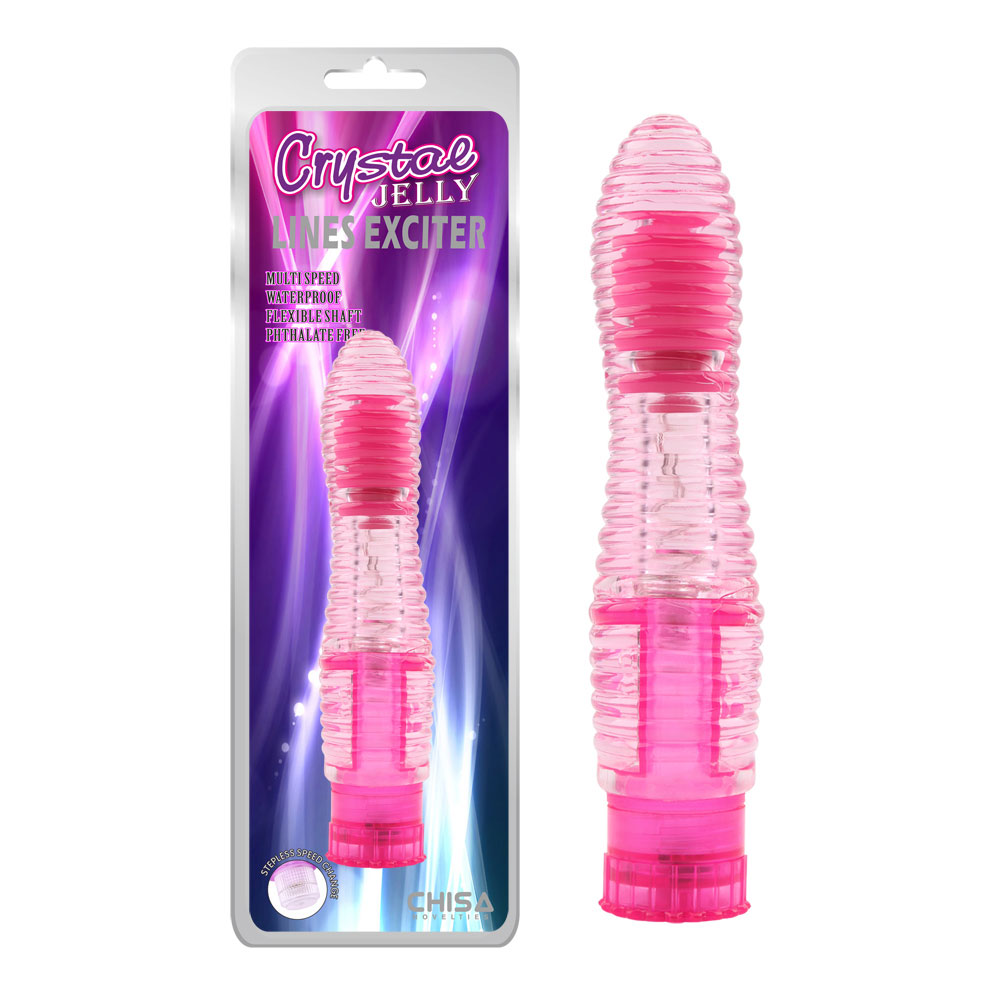 Lineae Exciter - Pink