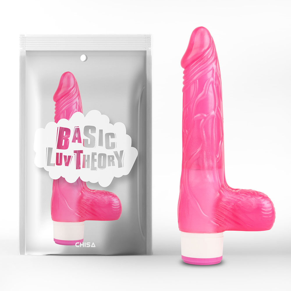 Iuv Pleaser-Pink