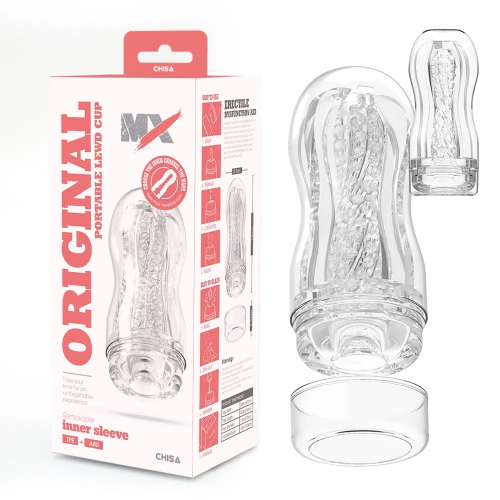 Poculum originale portable