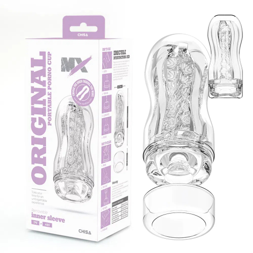 Porno poculum originale portable