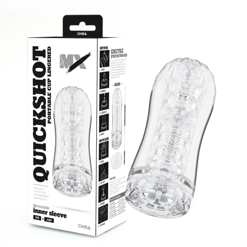 Quickshot Portable Calicem commoratus